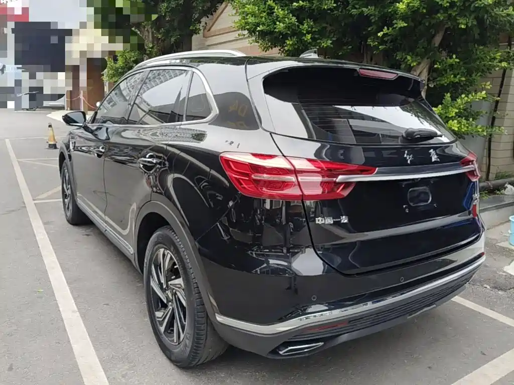 Hongqi Hongqi HS5 — миниатюра 5