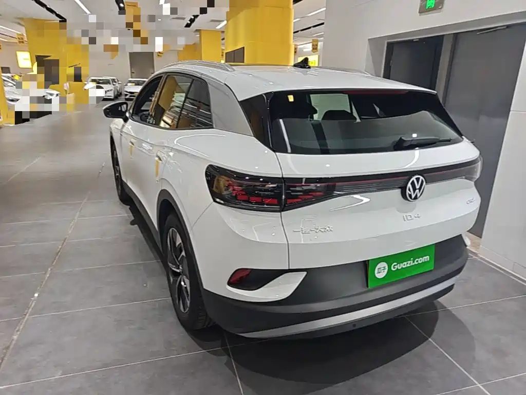 Volkswagen ID.4 Crozz — миниатюра 5