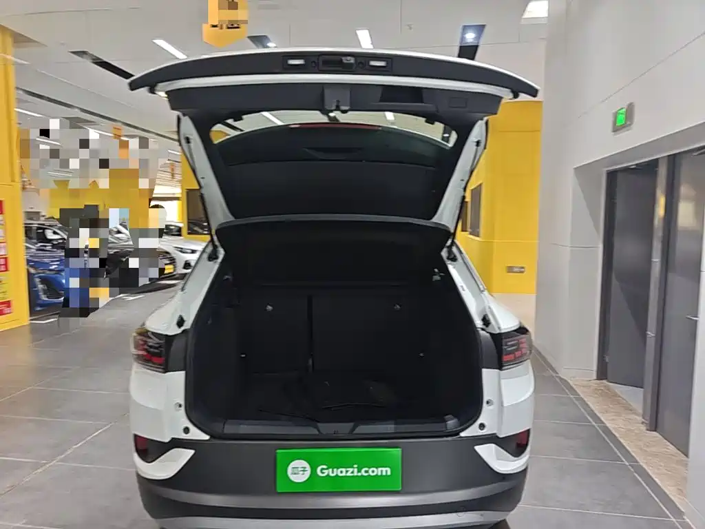 Volkswagen ID.4 Crozz — миниатюра 19