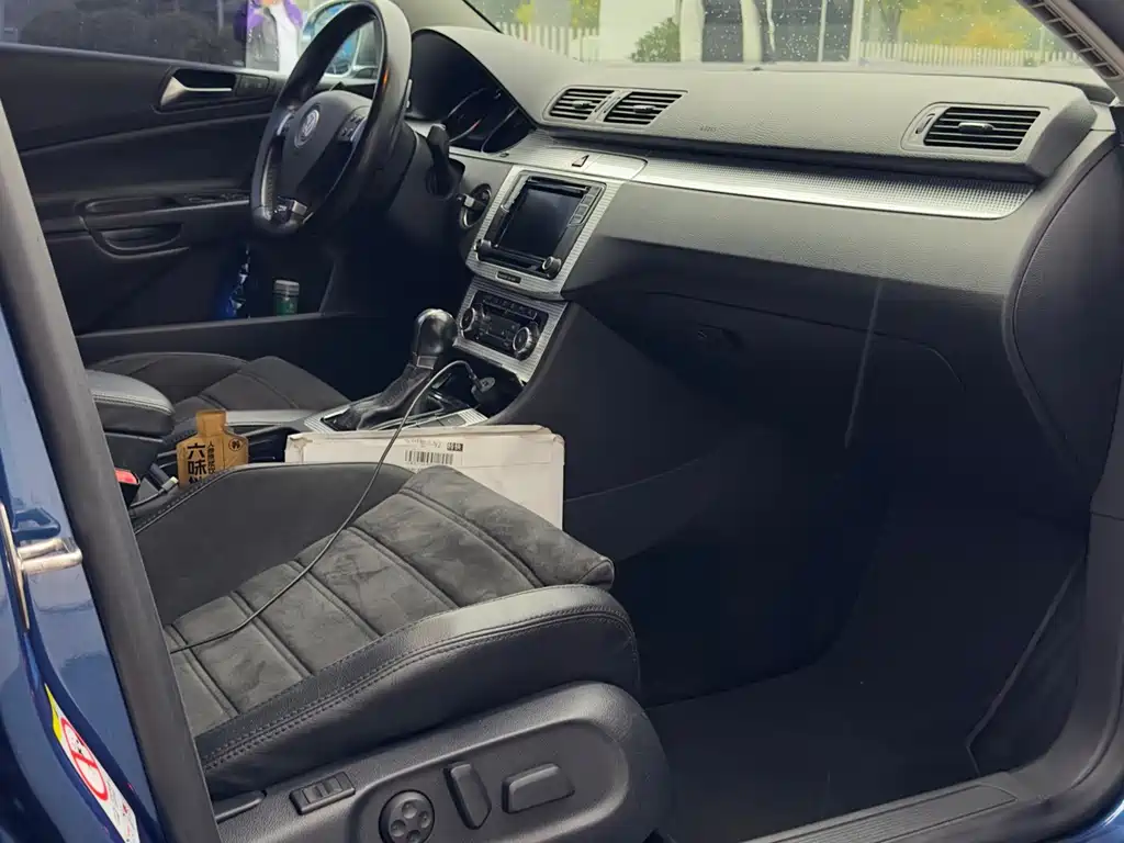 Volkswagen Passat — миниатюра 11