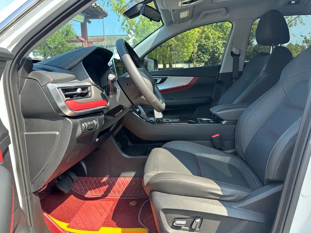 Chery Tiggo 7 — миниатюра 7