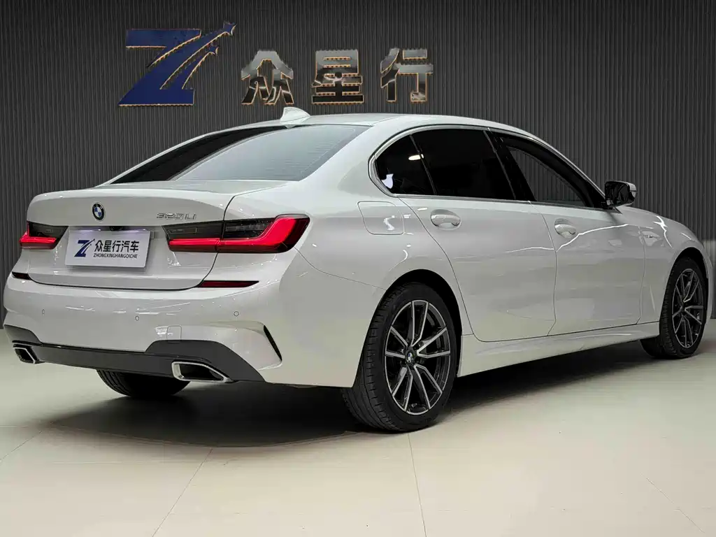 BMW 3 Series — миниатюра 4
