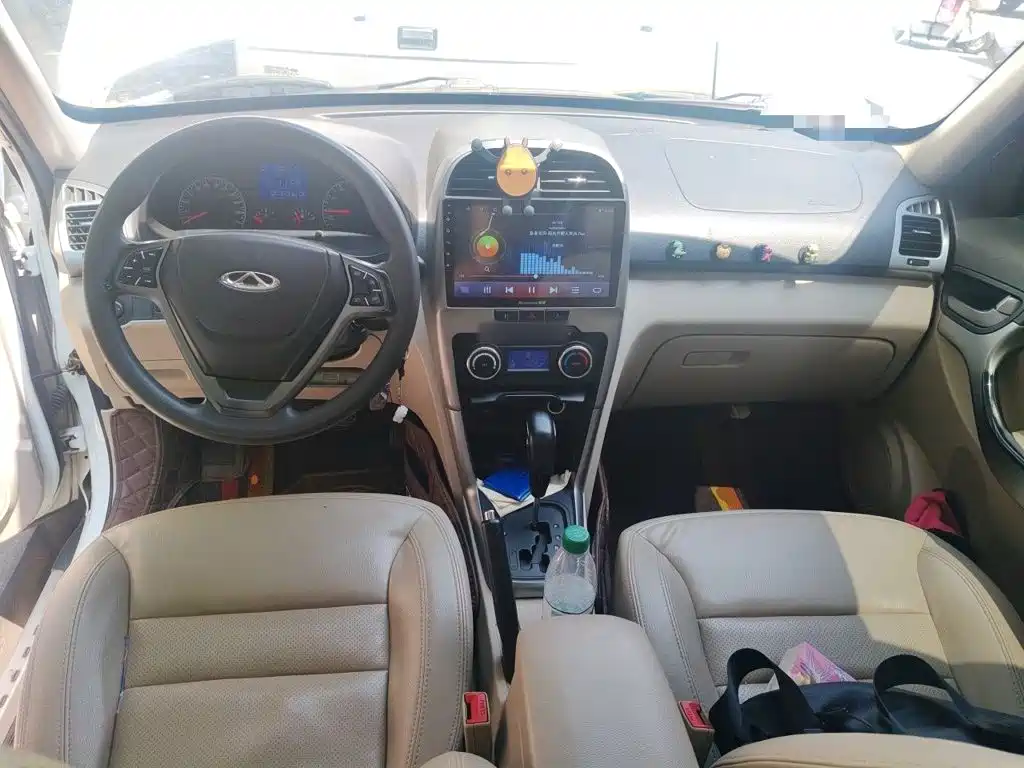 Chery Tiggo 3 — миниатюра 10