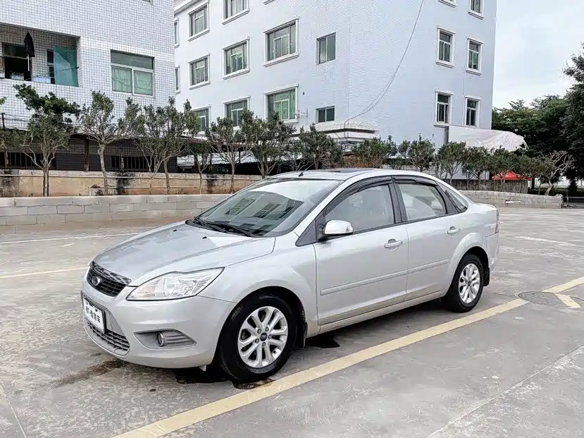 Ford Focus 2011