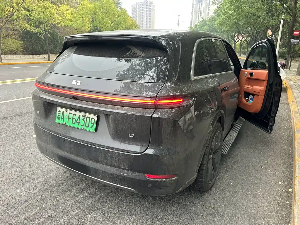 Li Auto Li L7 — миниатюра 5