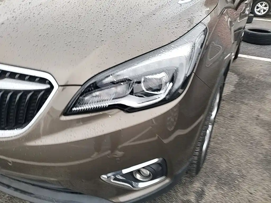 Buick Envision Plus — миниатюра 24