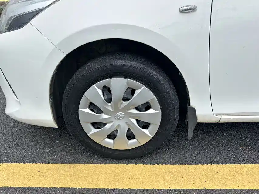 Toyota Vios — миниатюра 19