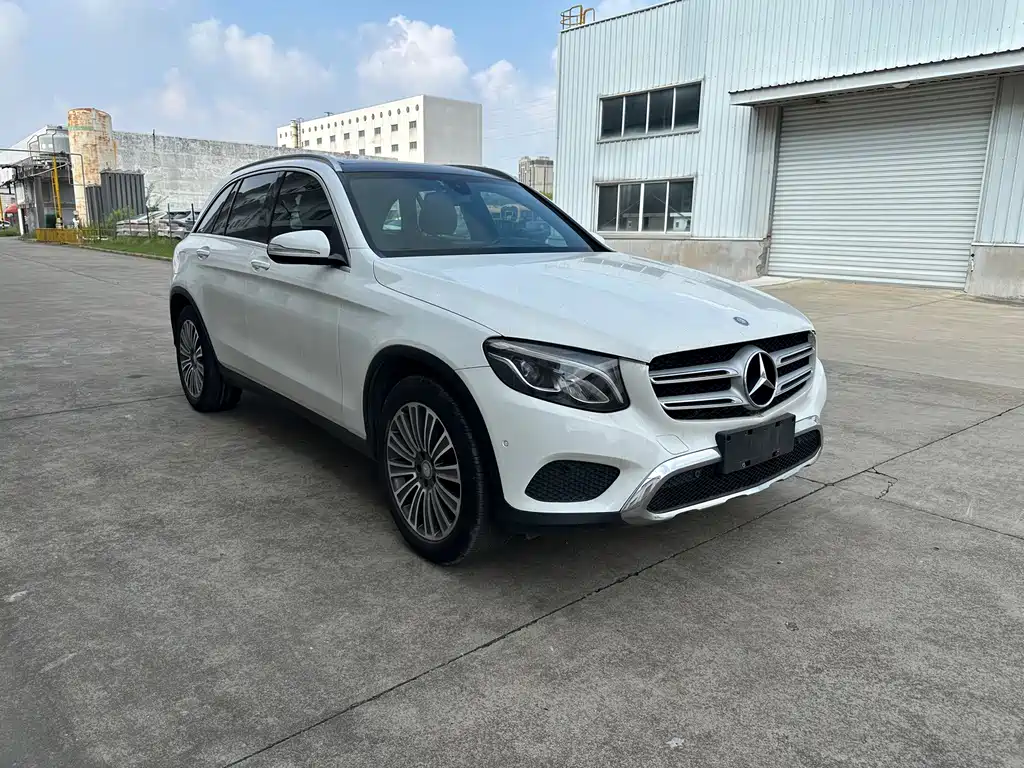 Mercedes-Benz GLC — миниатюра 2