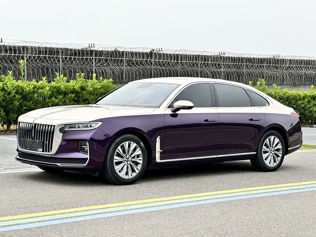 Hongqi Hongqi H9 2022