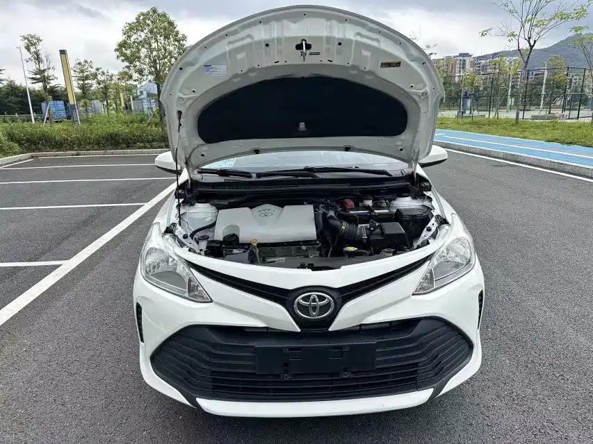 Toyota Vios — миниатюра 18