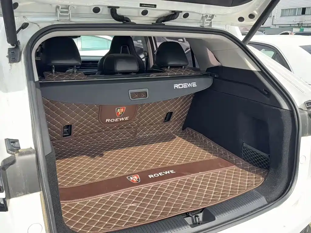 Roewe RX5 — миниатюра 9