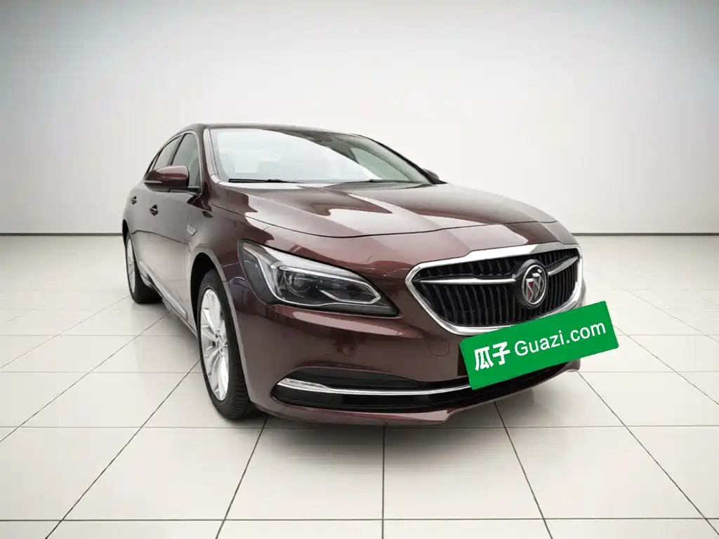 Buick LaCrosse — миниатюра 3