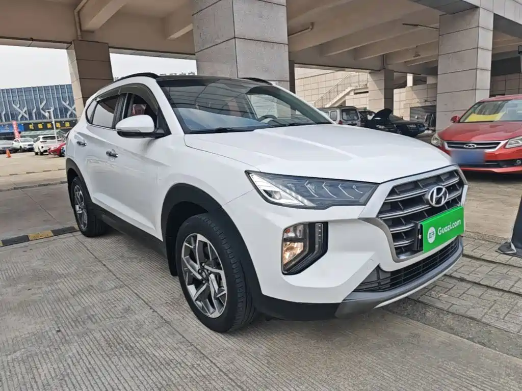 Hyundai Tucson — миниатюра 4