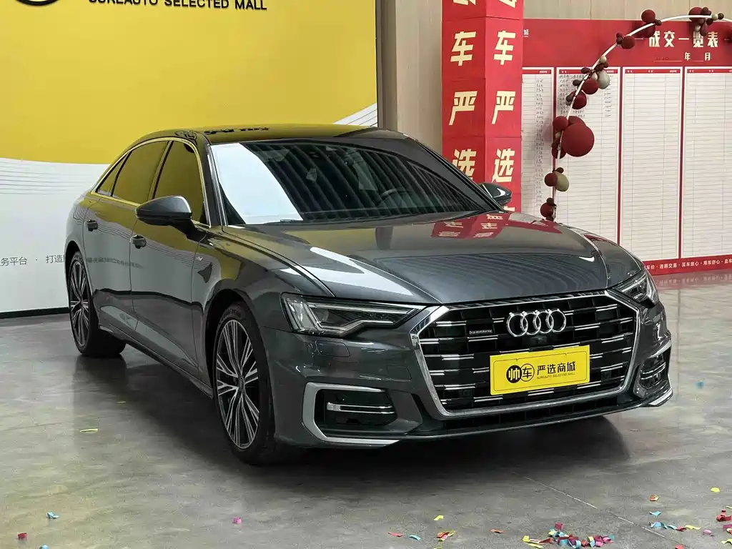 Audi A6L — миниатюра 3