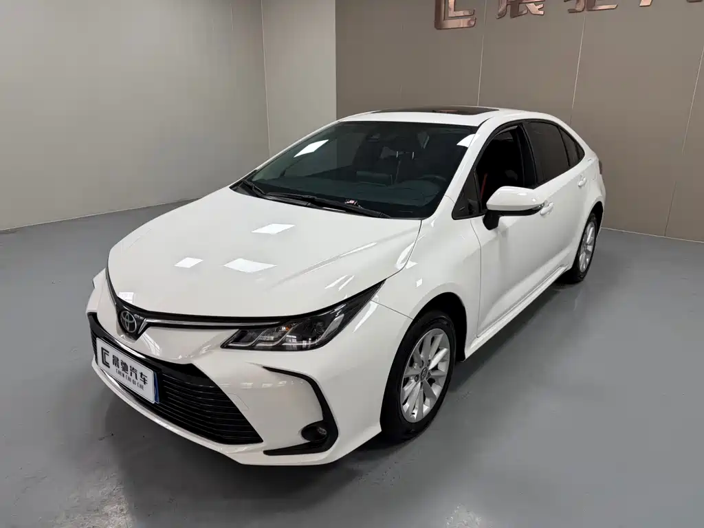 Toyota Corolla 2023