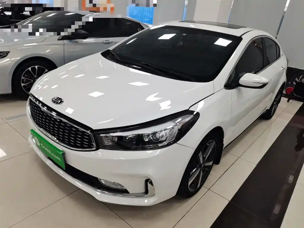 Kia K3 2019