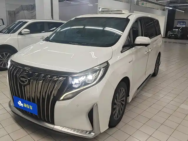 2021 GAC GN8