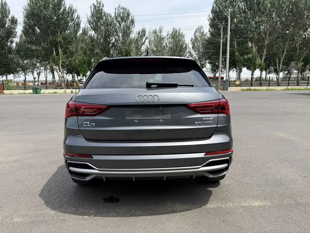 Audi Q3 — миниатюра 5
