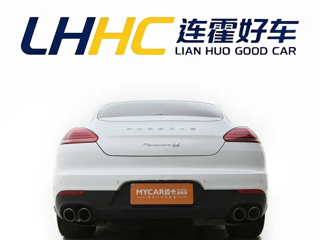 Porsche Panamera — миниатюра 6