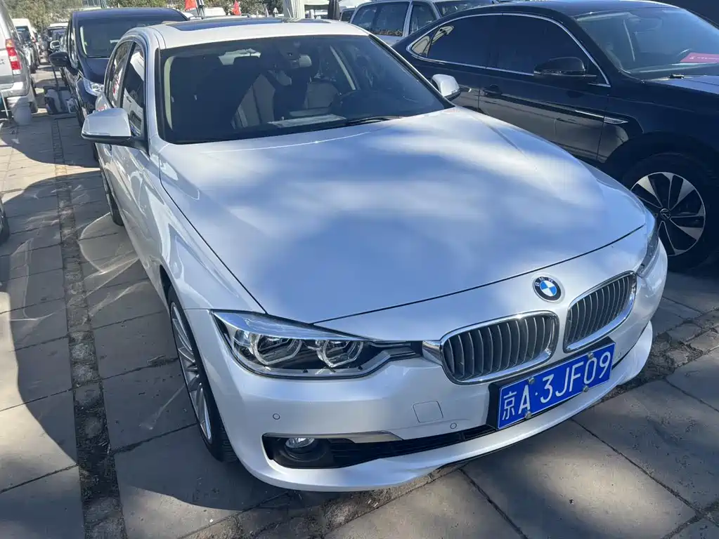 BMW 3 Series — миниатюра 3