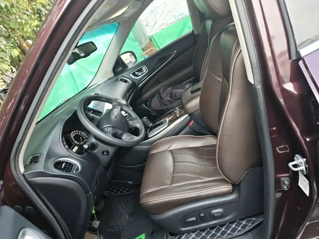 Infiniti QX60 (Import) — миниатюра 15