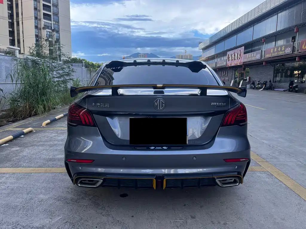 MG MG6 Pro 1.5T Auto Trophy Luxury Edition, фото 8