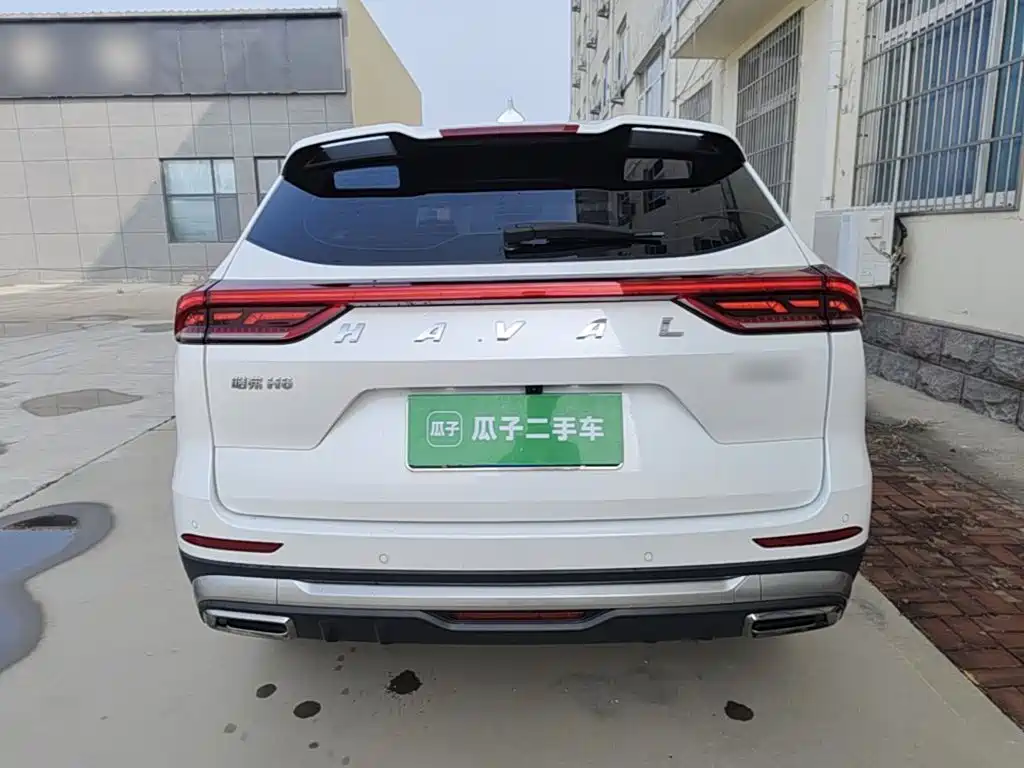 Haval H6 — миниатюра 6