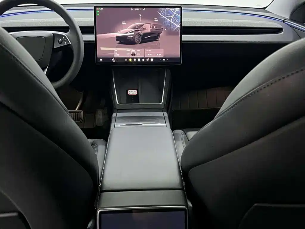 Tesla Model Y — миниатюра 10