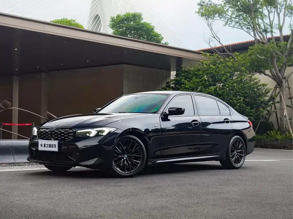 BMW 3 Series 2024