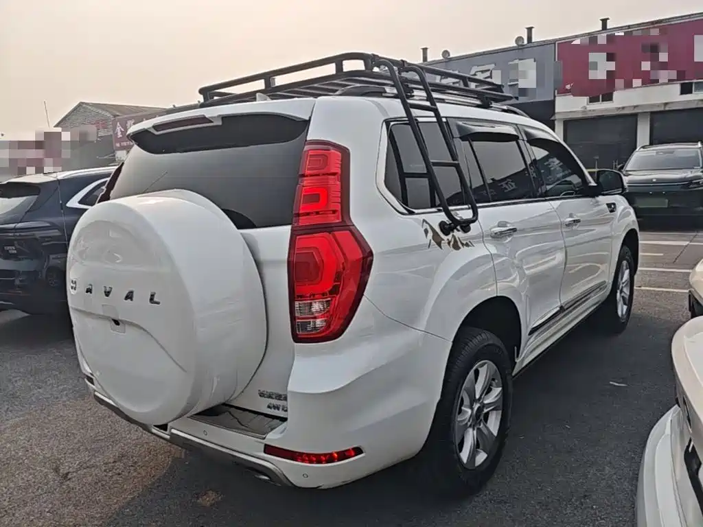Haval H9 — миниатюра 7