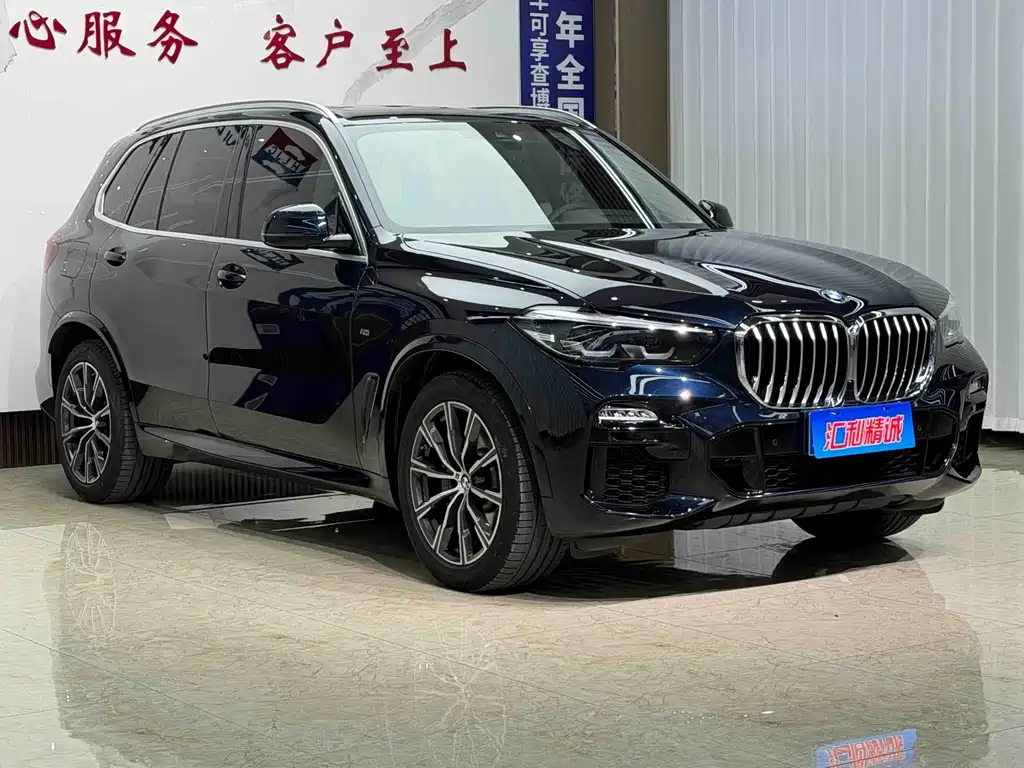 BMW X5 (Import) — миниатюра 3