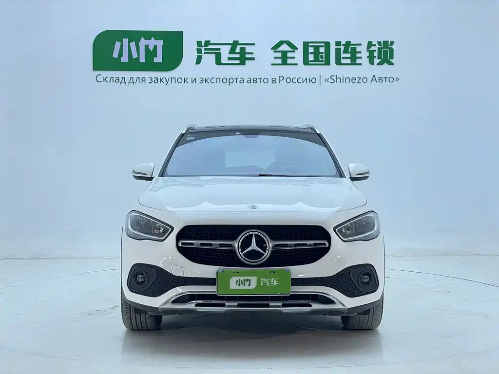 Mercedes-Benz GLA — миниатюра 2