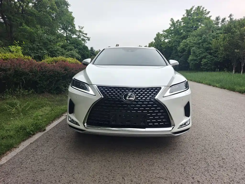 Lexus RX — миниатюра 2
