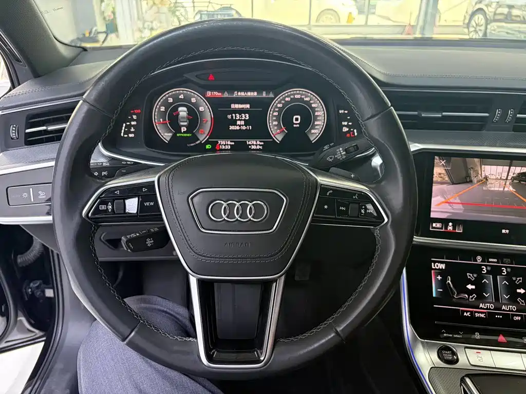 Audi A6L — миниатюра 11