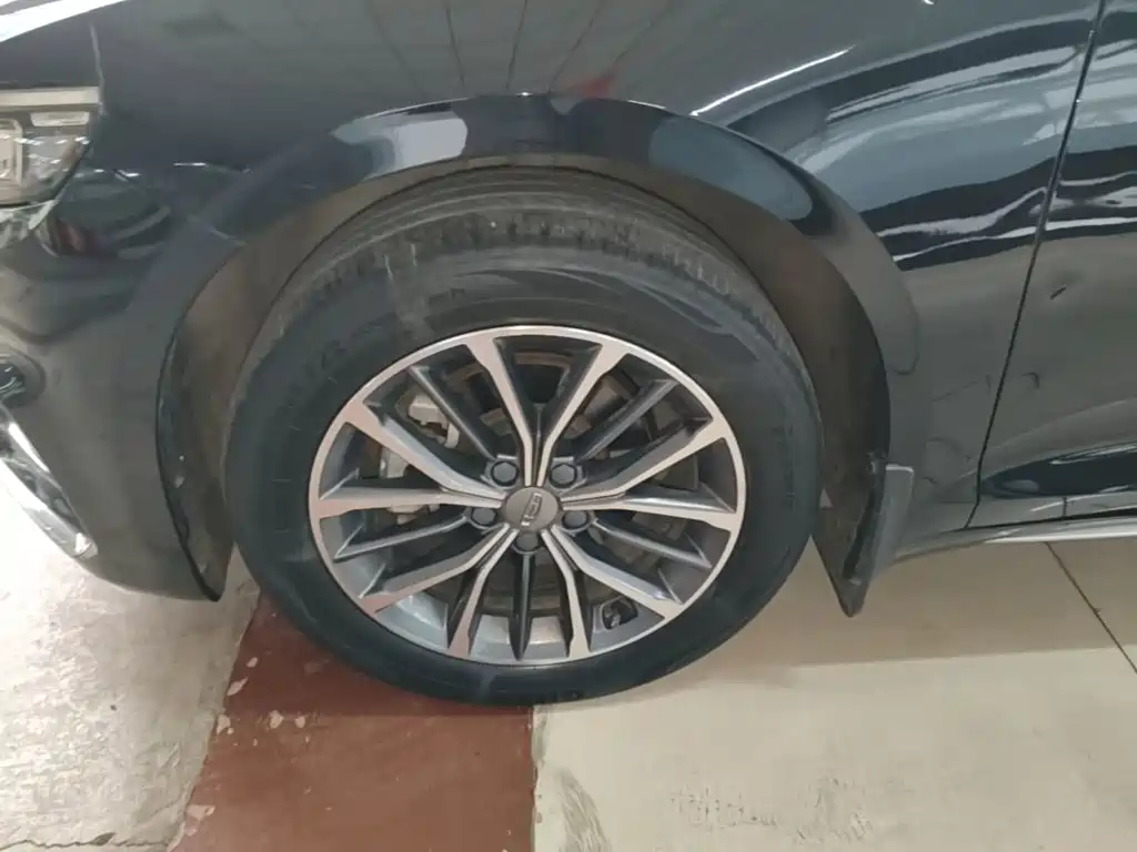 Geely Xingrui — миниатюра 23