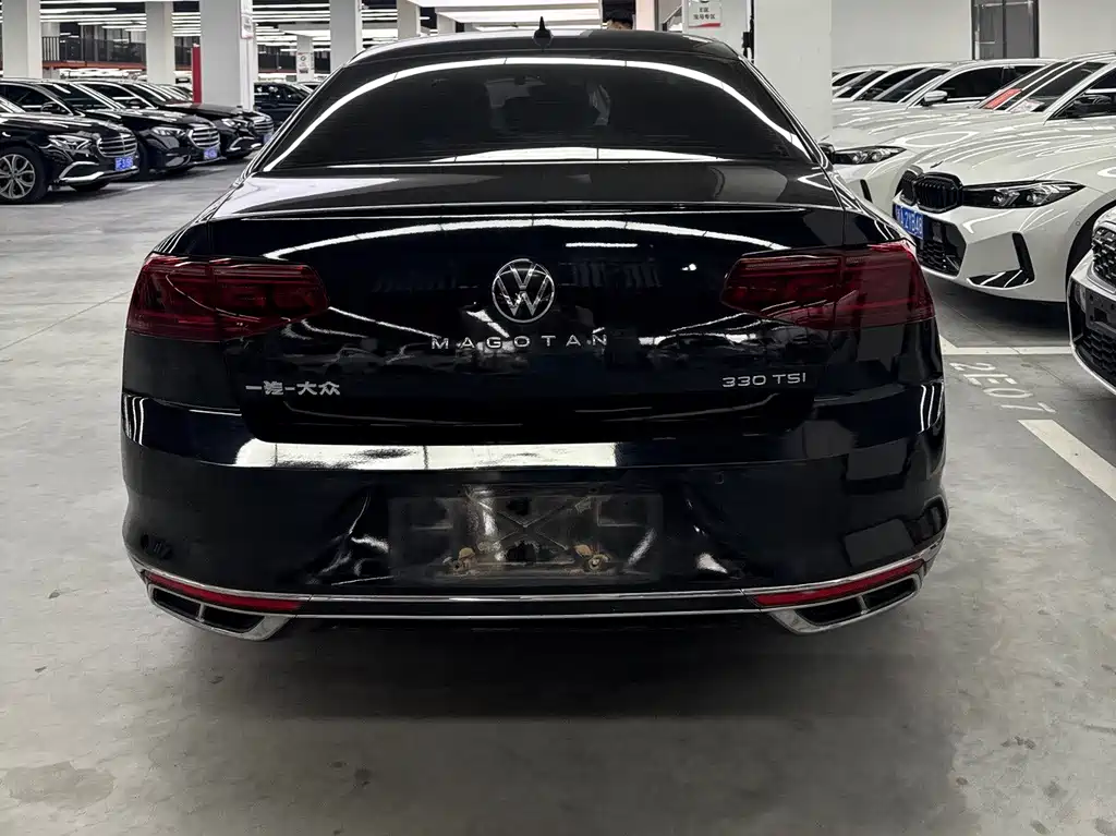 Volkswagen Magotan — миниатюра 9