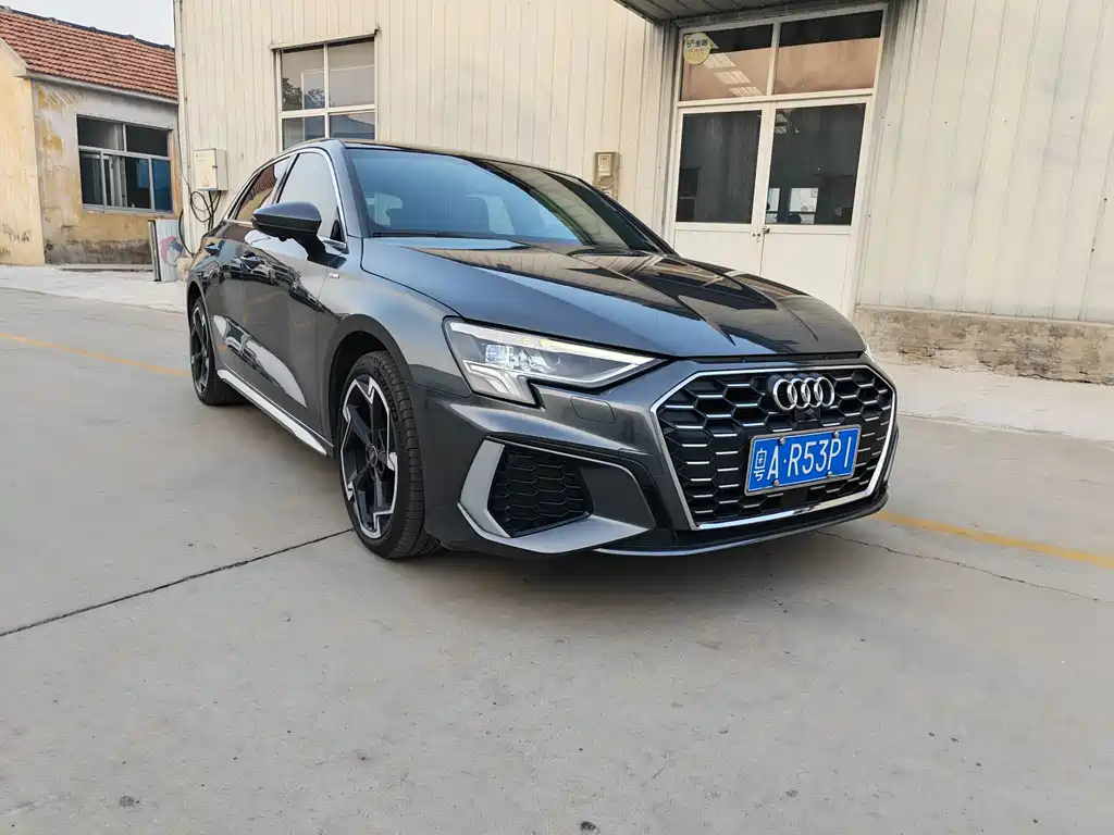 Audi A3 — миниатюра 2