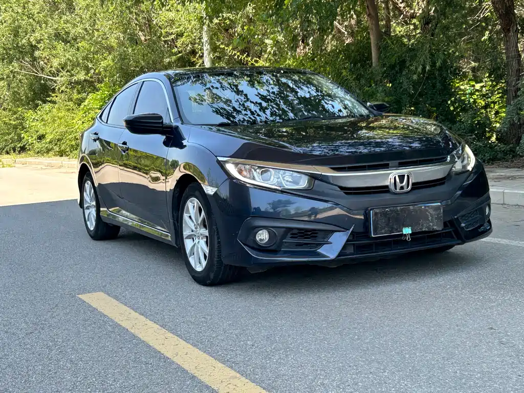 Honda Civic — миниатюра 11