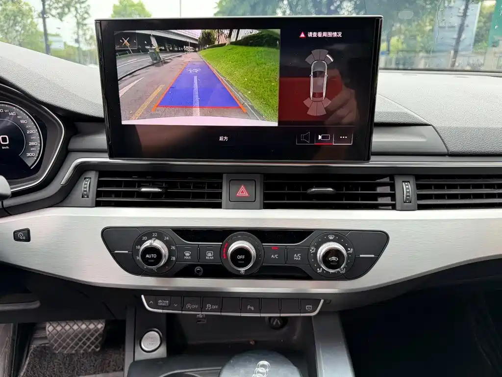 Audi A4L — миниатюра 10