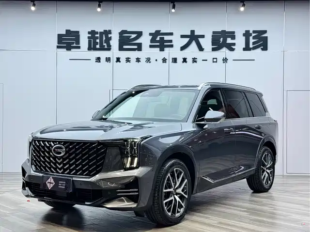 GAC TRUMPCHI GS8
