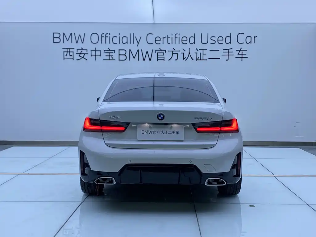 BMW 3 Series — миниатюра 4