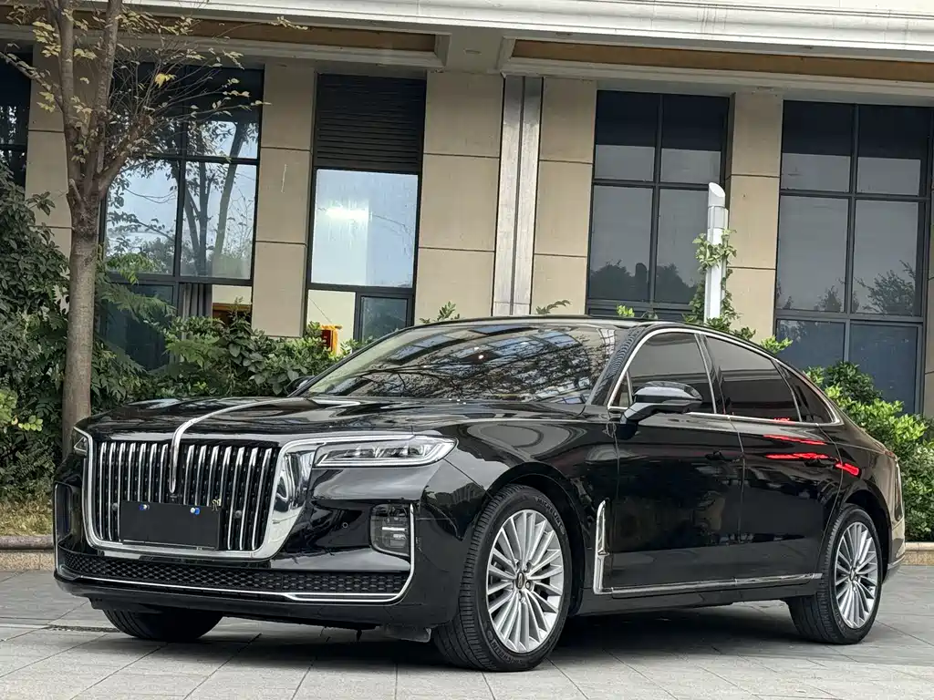 Hongqi Hongqi H9 2021