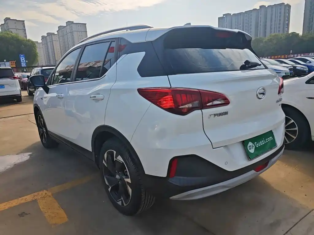 GAC Motor Trumpchi GS3 — миниатюра 5