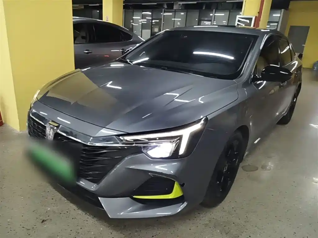 Roewe i6 MAX New Energy 2022