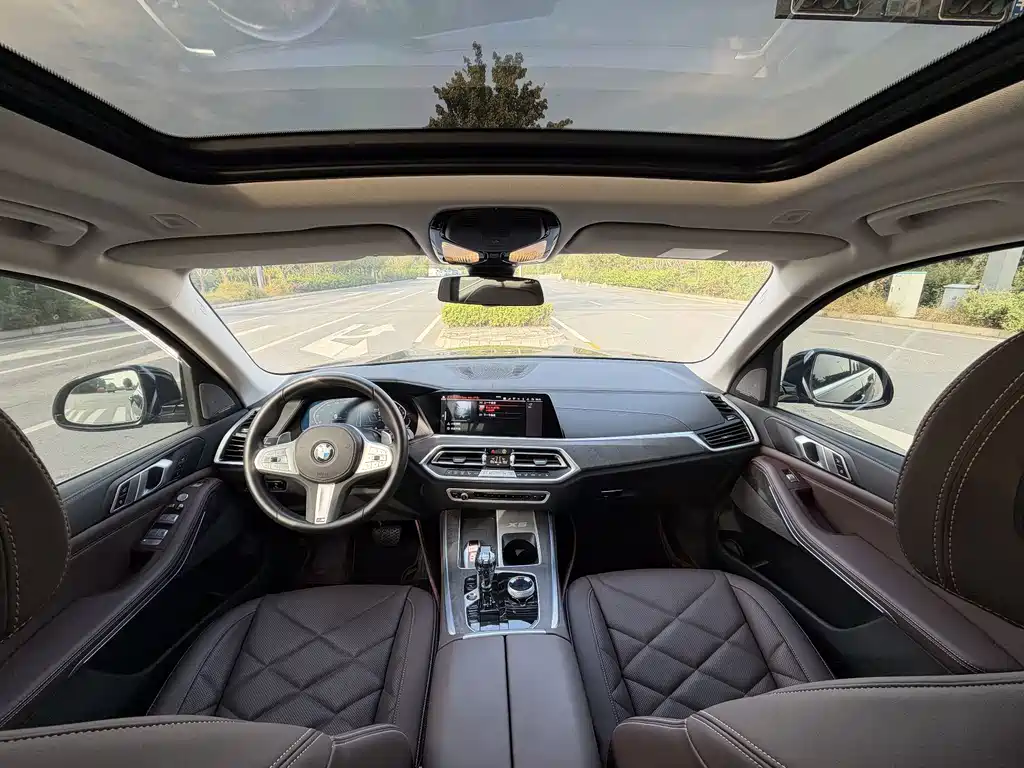 BMW X5 — миниатюра 5