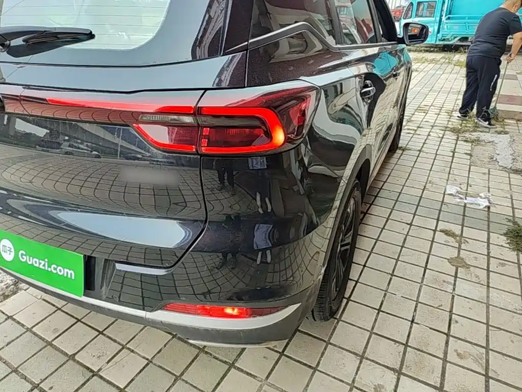 Chery Tiggo 7 — миниатюра 8