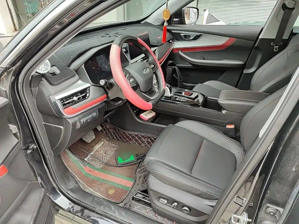 Chery Tiggo 7 — миниатюра 15