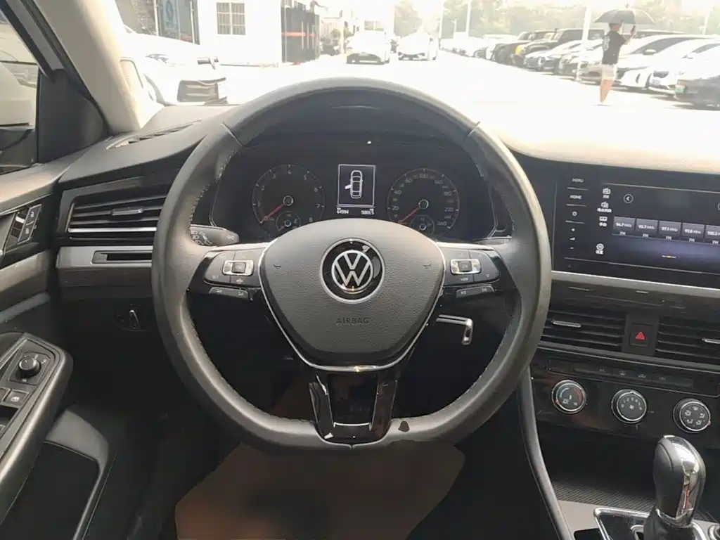 Volkswagen Bora — миниатюра 11
