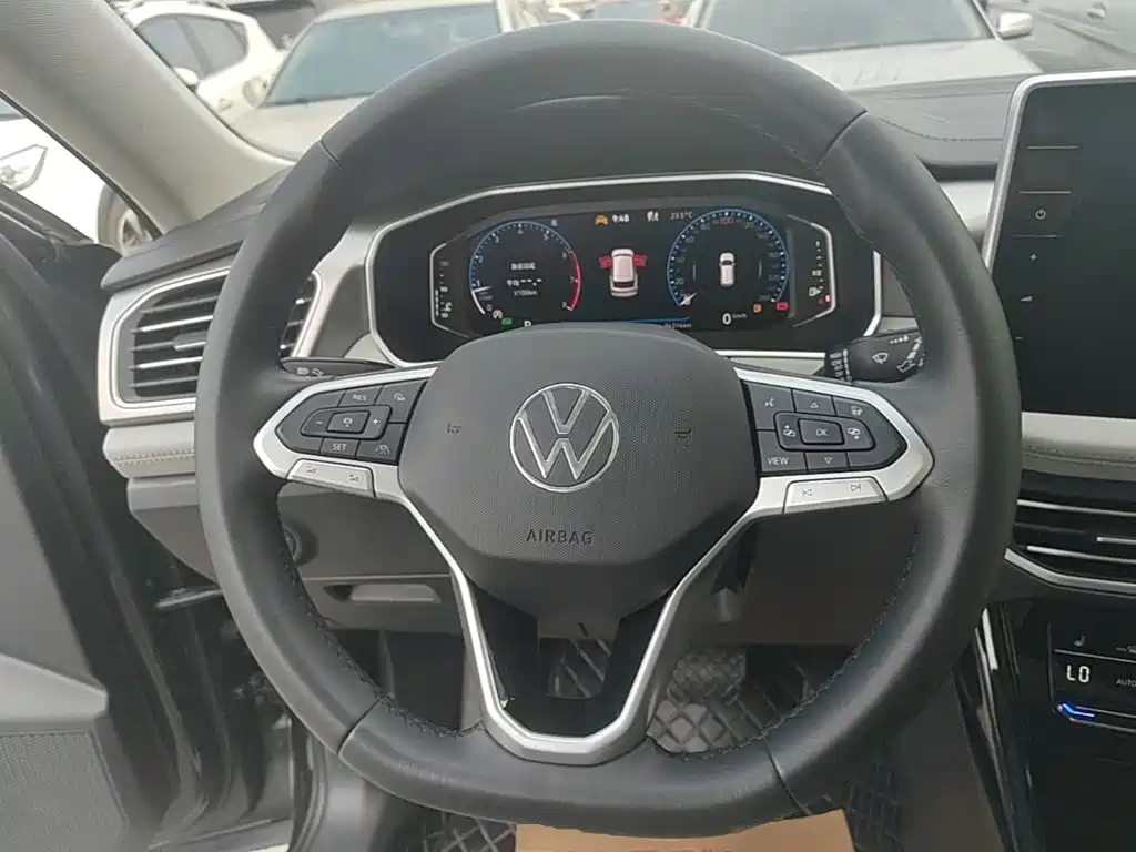 Volkswagen Tayron — миниатюра 11