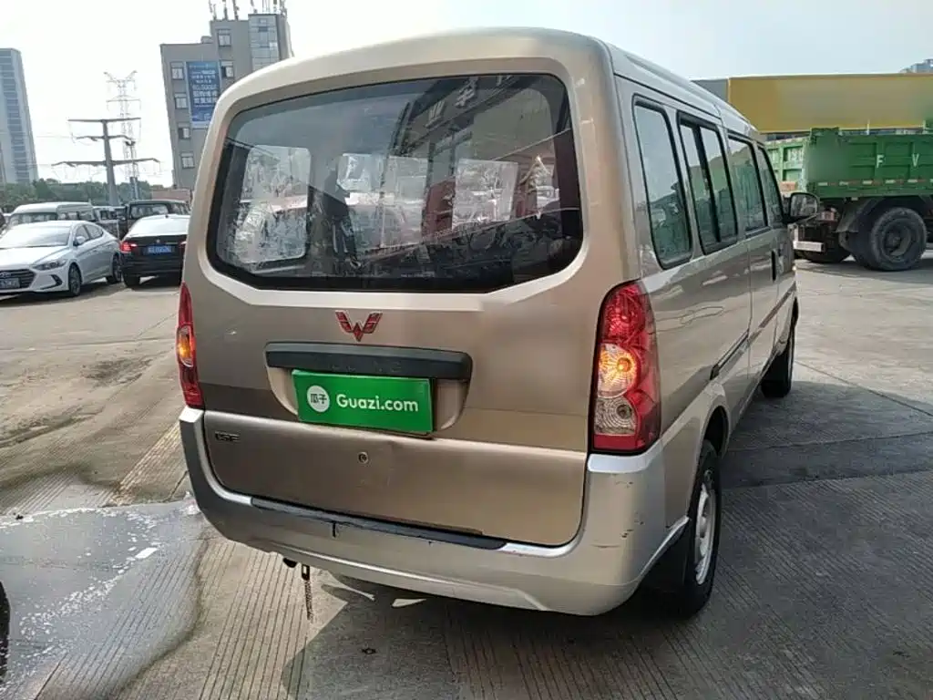 Wuling Rongguang — миниатюра 7